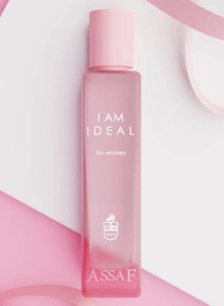 ASSAF I Am Ideal Assaf EDP   Vaporisateur_Natural Spray  - Image 1