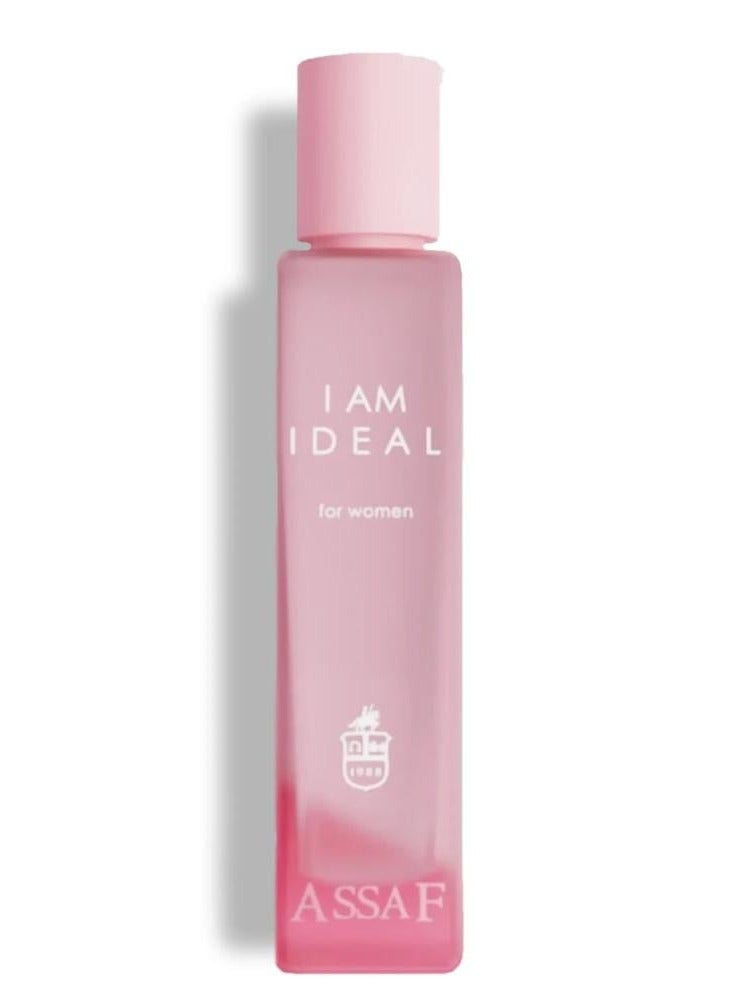 ASSAF I Am Ideal Assaf EDP   Vaporisateur_Natural Spray  - Image 2