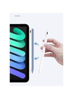 Generic ULHYC Stylus Pen for iPad with Palm Rejection, Active Pencil Compatible with (2018-2022) Apple iPad Pro 11/12.9 inch, iPad 10th/9th/8th/7th/6th Gen, iPad Air 5th/4th/3rd Gen, iPad Mini  - Image 2
