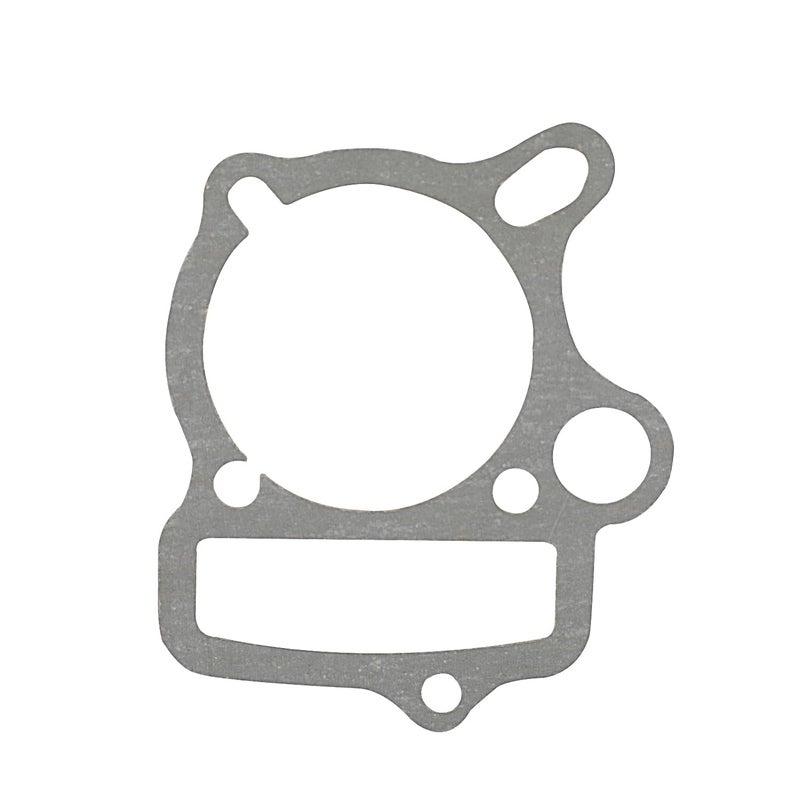 Wacece 52.4mm Cylinder Head Valves Assembly with Cylinder Piston Rebuild Kit for 4 Stroke Chinese TaoTao Coolster 110cc Engine ATV Go Kart 4 Wheeler Quad Pit Dirt Bike - Image 5