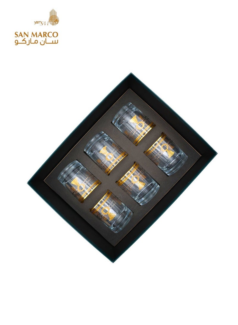 سان ماركو طقم تقديم المياه بتصميم فاخر - Image 1