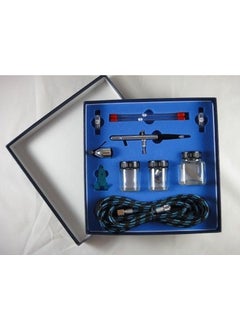 AB-120AK Airbrush Paint Gun Side Tank