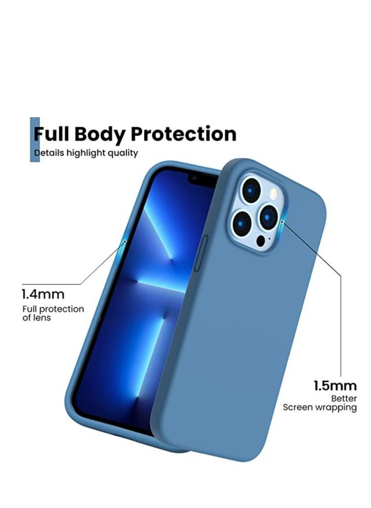 GULFLINK Back Cover Phone Protect Case For iphone 14 Pro Max Purple  - Image 3