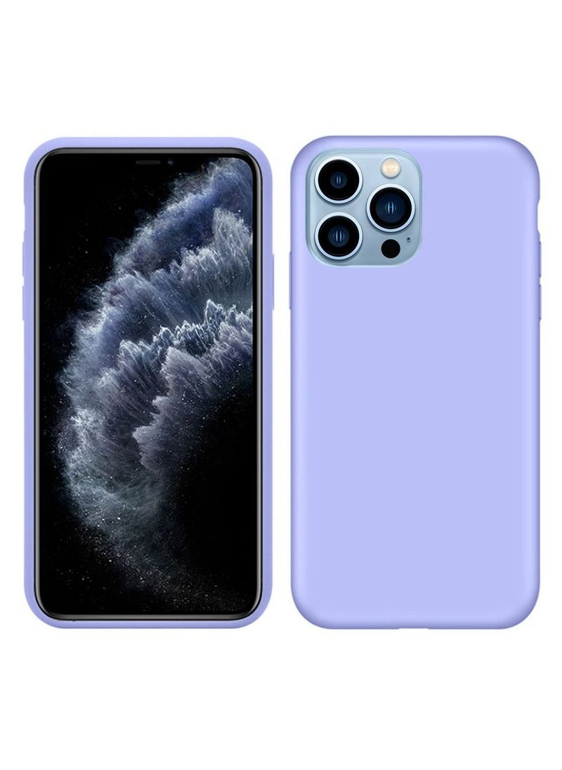 GULFLINK Back Cover Phone Protect Case For iphone 14 Pro Max Purple  - Image 1