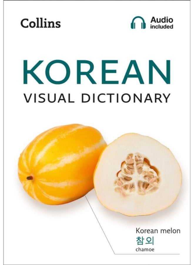 Korean Visual Dictionary A Photo Guide to Everyday Words and Phrases in Korean - Paperback