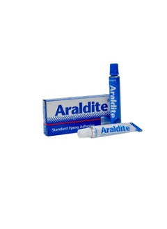 Araldite Standard Epoxy Adhesive 180g  - Image 2
