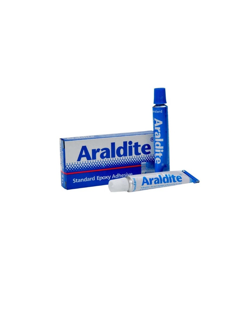 Araldite Standard Epoxy Adhesive 180g - Image 2