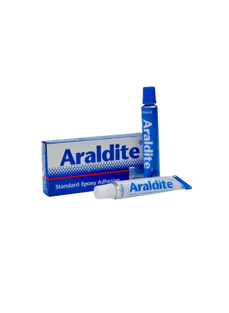 Araldite Standard Epoxy Adhesive 180g - Image 1