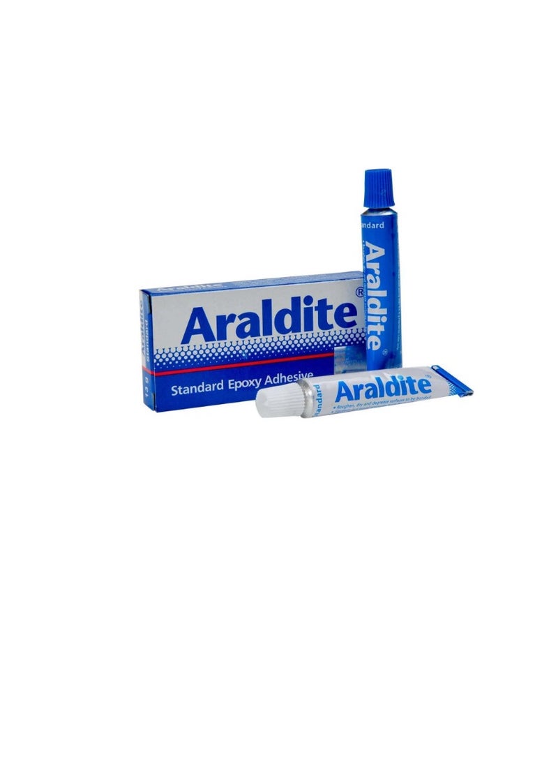 Araldite Standard Epoxy Adhesive 180g - Image 3