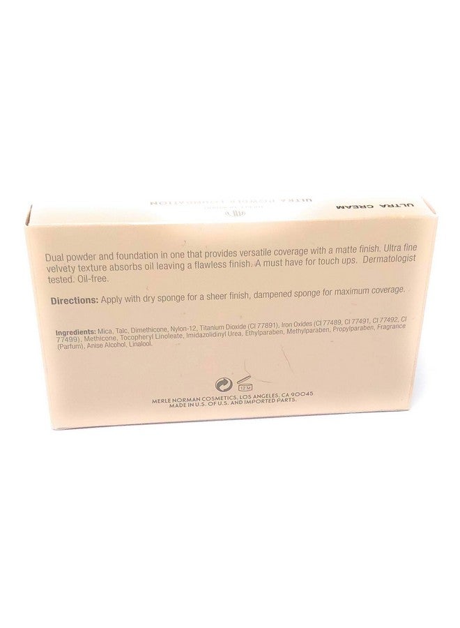 Merle Norman Ultra Powder Foundation Cream - Image 3