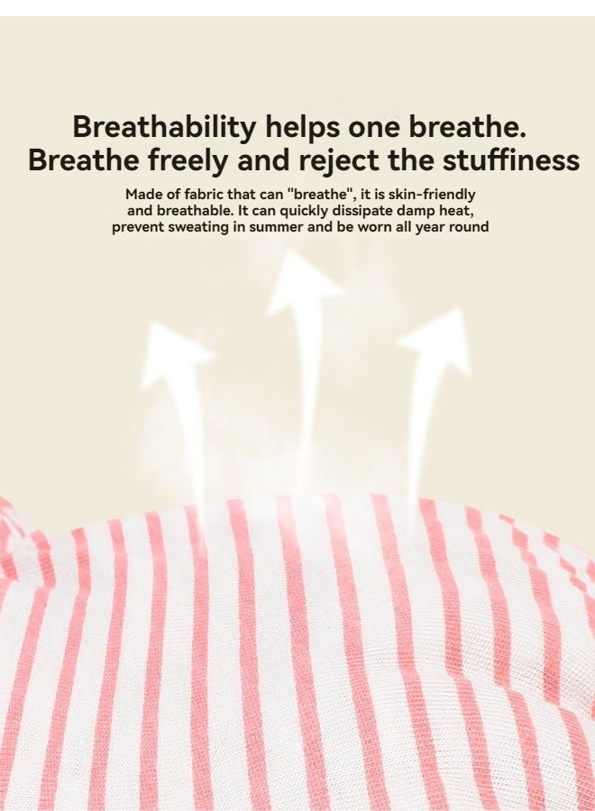 بيوينتي 4 قطعة طفل جنس واحد بنطلون داخلي قطن طفل صغير فتيات ملابس داخلية وعاء 6 أشهر-3 سنوات - Image 5