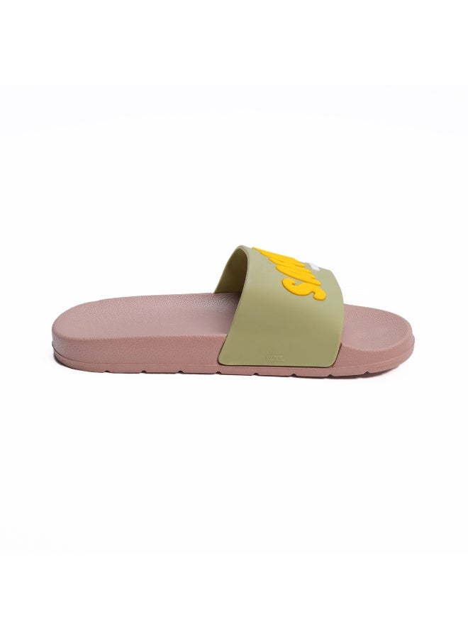 Onda Safari Comfortable, Light Weight & Stylish Slide Slipper for Little Kid - Image 4
