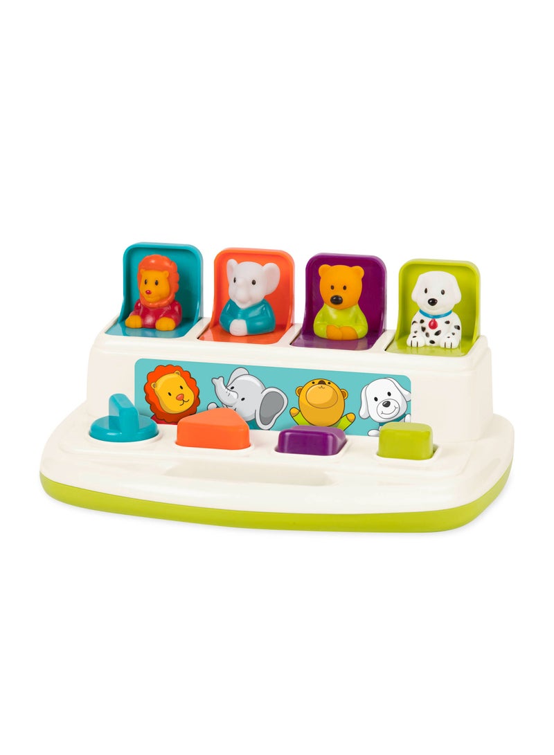 BATTAT Pop-Up Pals - Image 1