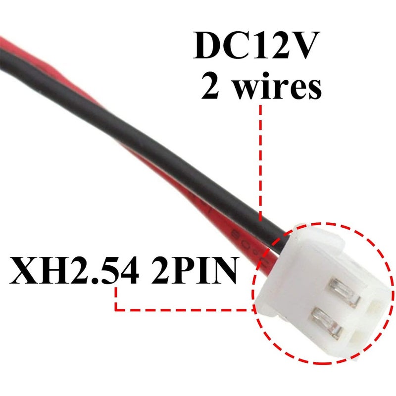 Micro Water Turbine Generator Hydroelectric Power G1/2" Male Thread 12V Micro Hydro Generator Changeing Tool - Image 4
