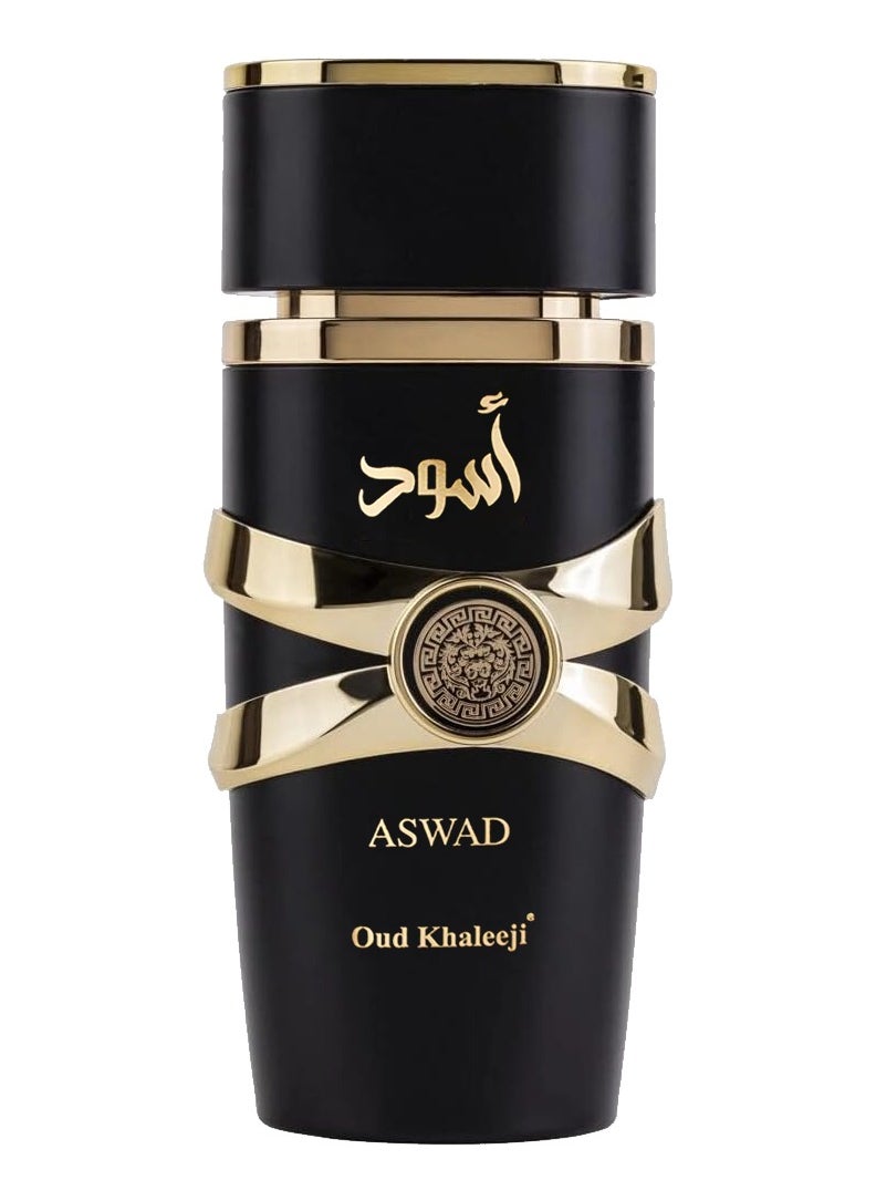Oud Khaleeji - ASWAD 100ML From Mahabub perfumes - Image 1