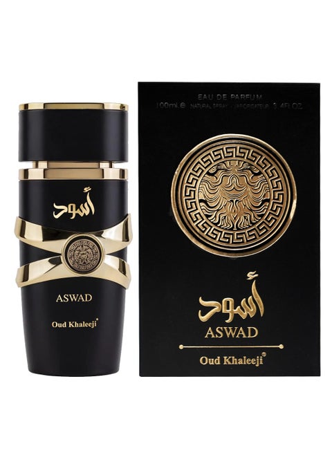 ASWAD 100ML From Mahabub perfumes