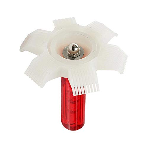 Digital Craft Car AC Condenser Radiator Fin Straightener Comb Cleaning Maintenance Tool for Air Conditioning Units - Image 2