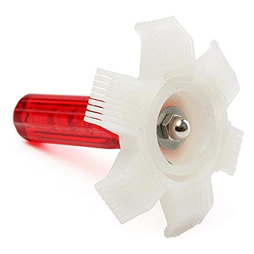Digital Craft Car AC Condenser Radiator Fin Straightener Comb Cleaning Maintenance Tool for Air Conditioning Units - Image 1