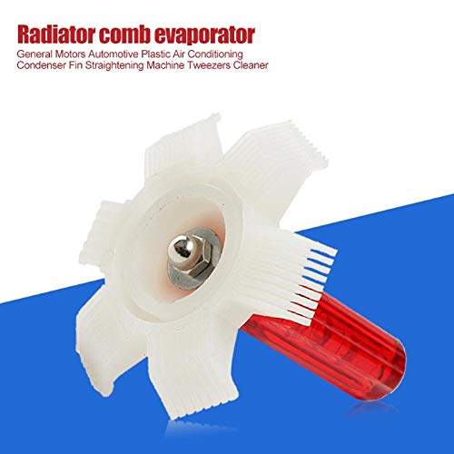 Digital Craft Car AC Condenser Radiator Fin Straightener Comb Cleaning Maintenance Tool for Air Conditioning Units - Image 3