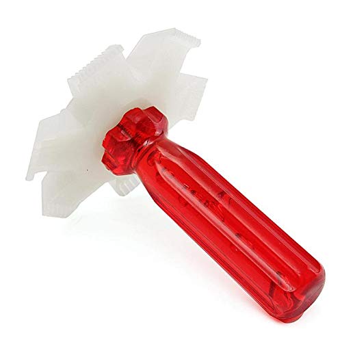 Digital Craft Car AC Condenser Radiator Fin Straightener Comb Cleaning Maintenance Tool for Air Conditioning Units - Image 4