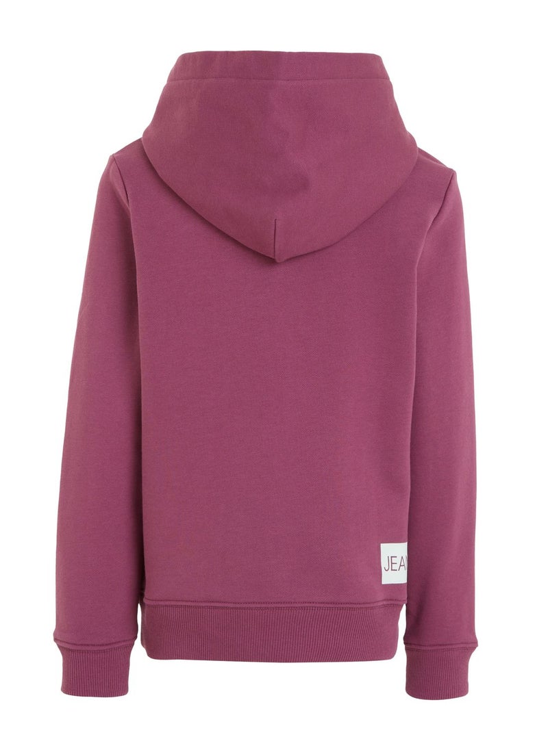Calvin Klein Jeans - Kids Logo Hoodie - Image 1
