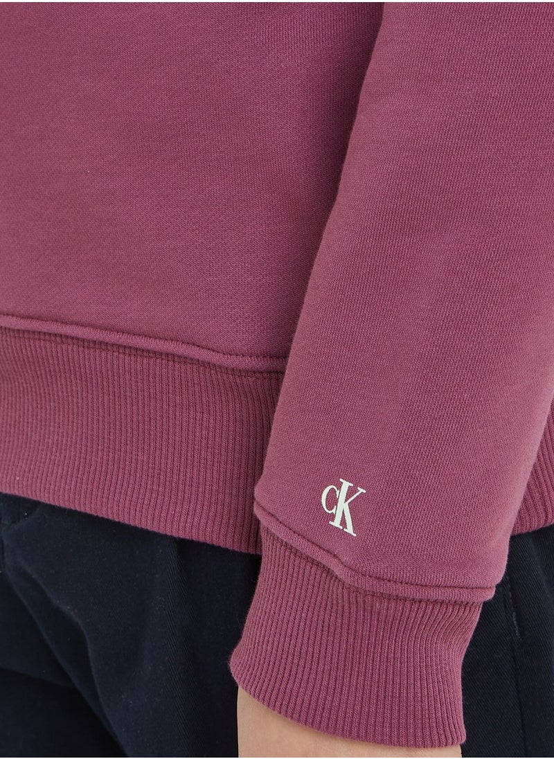 Calvin Klein Jeans - Kids Logo Hoodie - Image 1