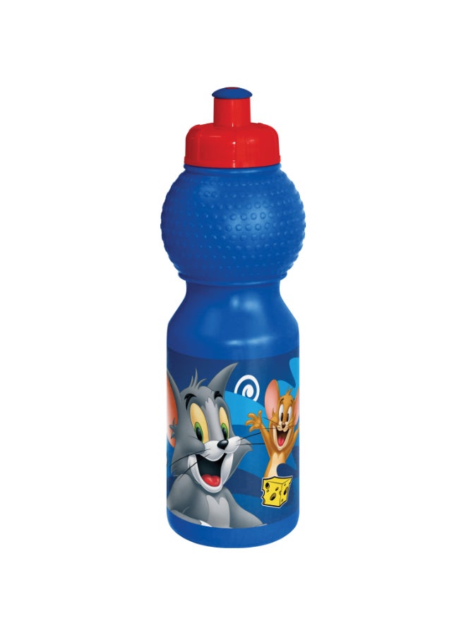 Warner Bros. Tom & Jerry Junior 3 in 1 Set (14" Trolley Bag with Lunch Box & Water Bottle) - Image 3