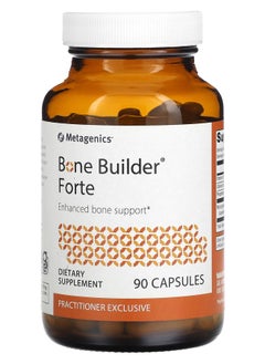 Metagenics Bone Builder Forte 90 Capsules 