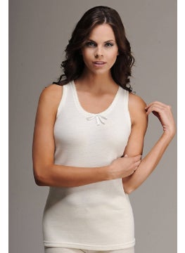 Hasyün Women's Thermal Wool Lace Undershirt Undershirt 