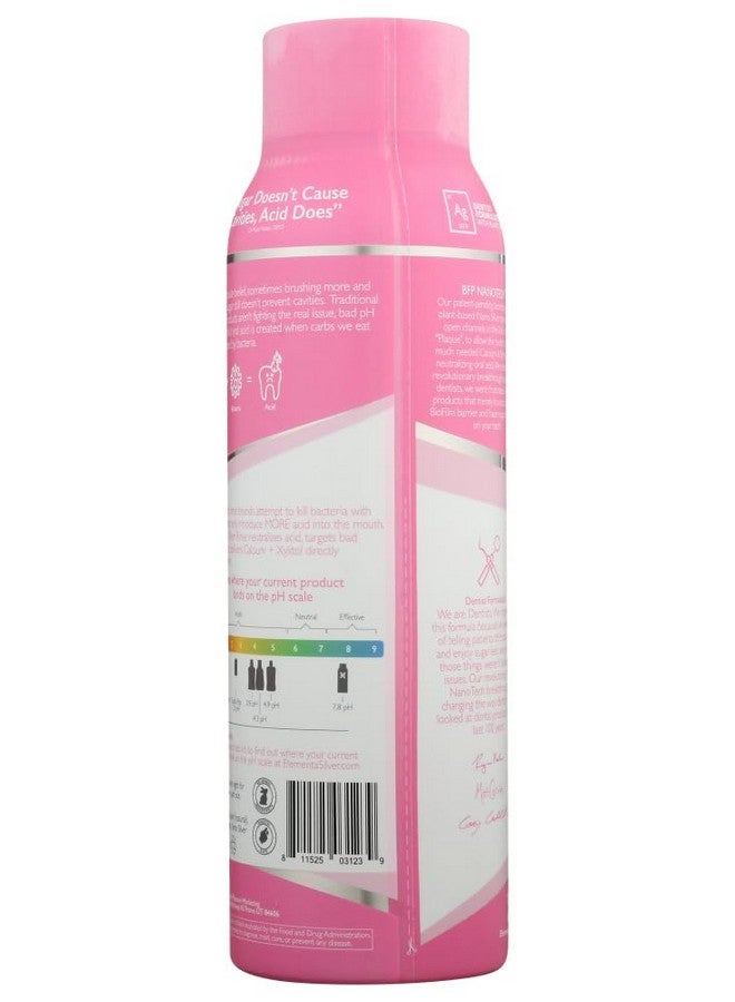 Boyanenes Elementa Essentials Kids Bubble Gum | Mouth Rinse Oral Care 20 oz | Dentist Recommended | Neutralizes Oral Acid | Fresh & Healthy Natural Mouthwash for Kids - Image 3