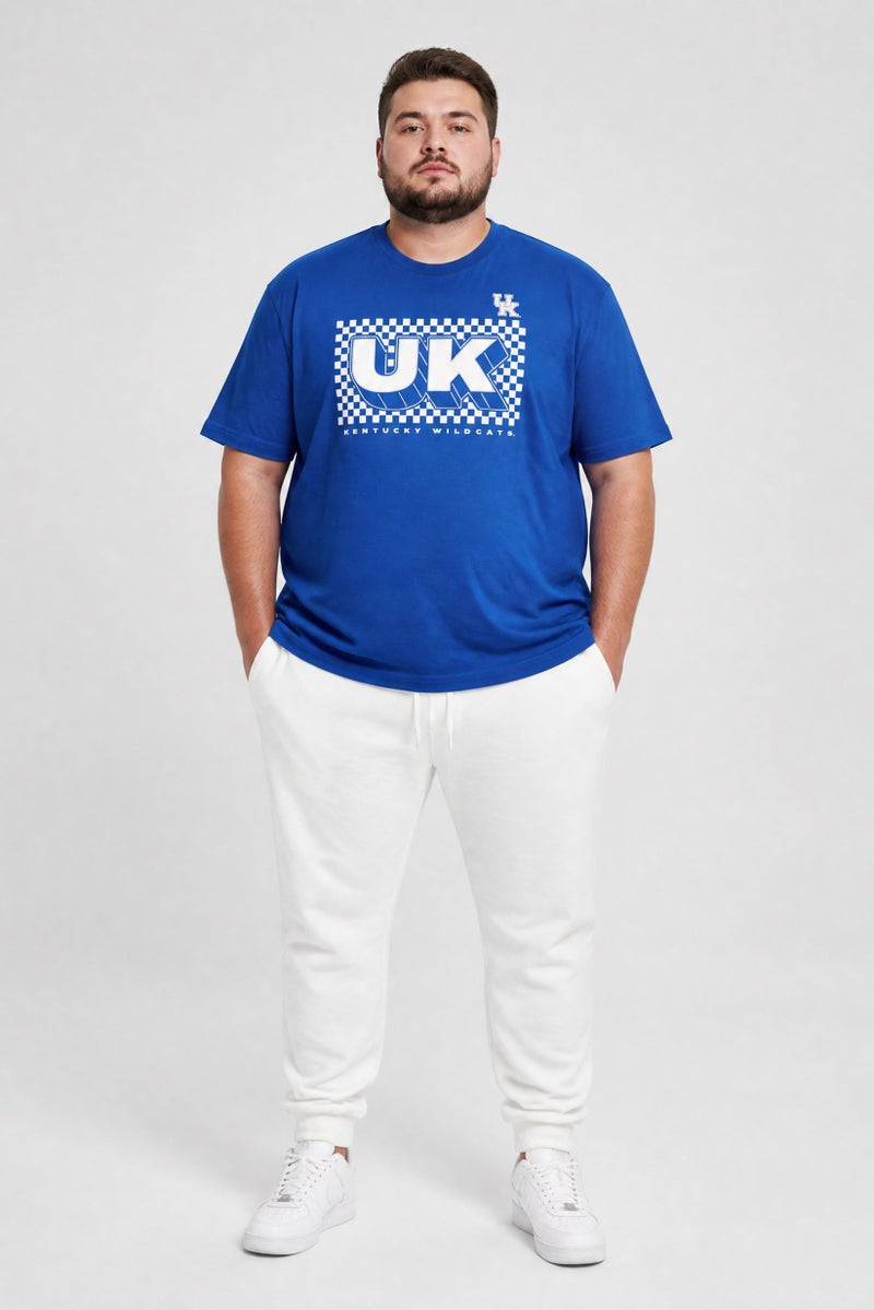 Fanatics Men Sportswear Fit Short Sleeves Baseball T-Shirt, Blue - Image 5