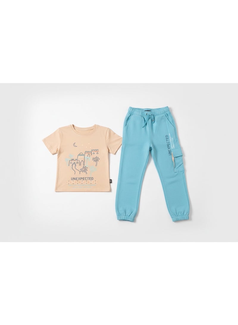 Boy’s cotton pajama - Image 2