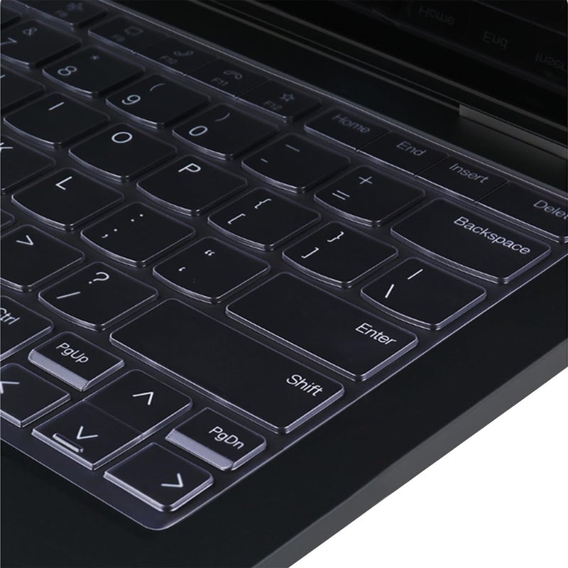 Ultra Thin TPU Keyboard Cover for Lenovo ThinkPad X1 Carbon Gen 13/Gen 12 & Gen 9 14" - Image 4