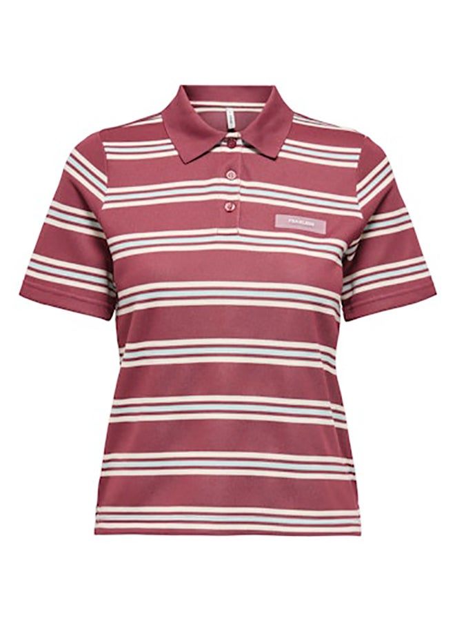ONLY Onlevie S/S Polo Top Jrs - Image 1