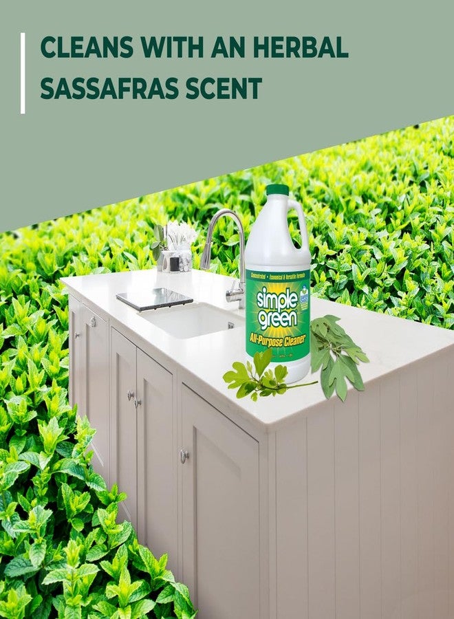 Simple Green All Purpose Cleaner Concentrate 64 Fl Oz - Image 4