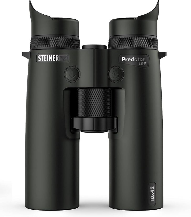 شتاينر تلسكوب صيد من سلسلة Steiner Predator، بمعدل تكبير 10×42 وميزة قياس المسافات بالليزر - Image 5