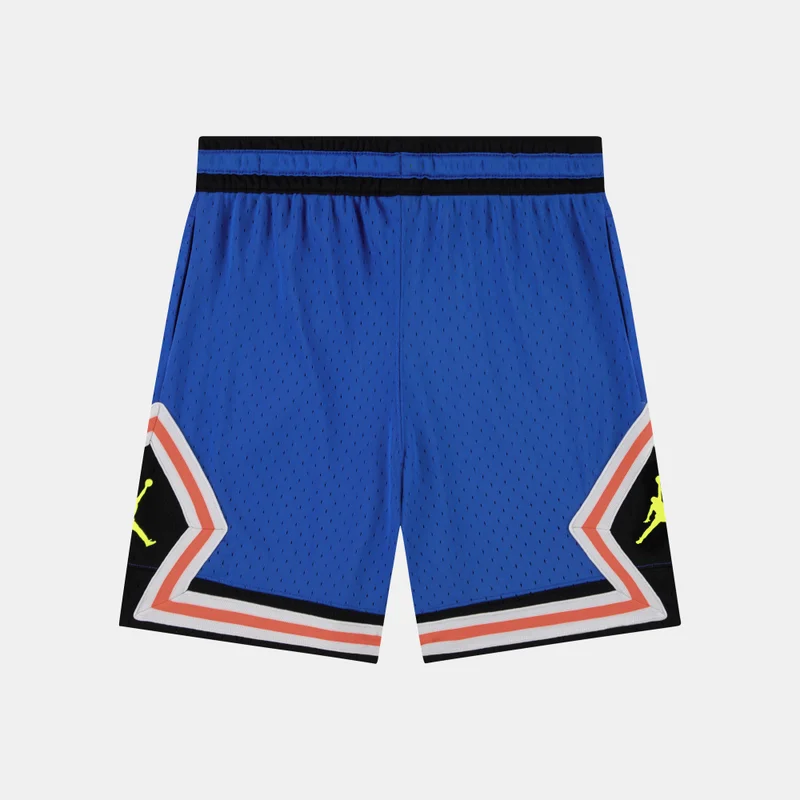جوردن Kids' Sport Dri-FIT Diamond Shorts