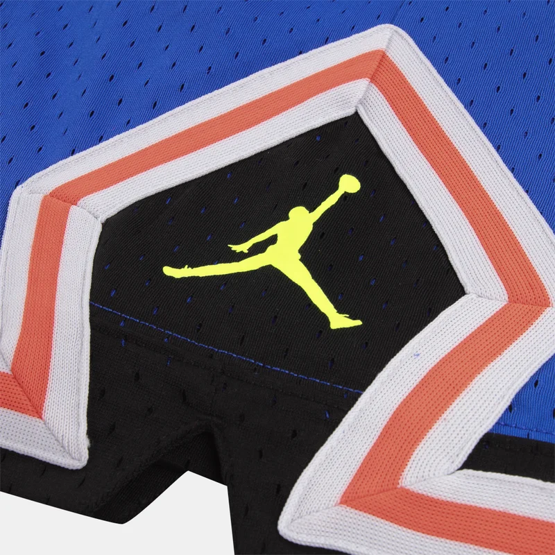 Jordan Blue Kids' Sport Dri-FIT Diamond Shorts  | Best Price UAE