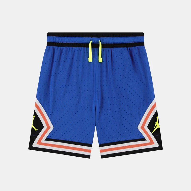Kids' Sport Dri-FIT Diamond Shorts