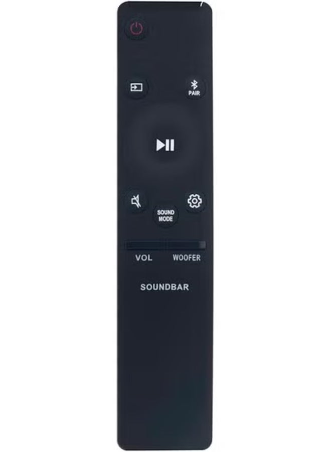 ELTRAZONE AH81-11678A Replacement Remote Control Compatible with Samsung Sound Bars HW-T450, HW-T450/ZK, HW-T450/XY, HW-T450/ZA, HW-Q950A, HW-Q900A, HW-Q950A/ZA, HW-Q900A/ZA, HW-T420, HW-R50C, HW-R550, HW-Q950T, HW-Q900T – Easy Setup, Infrared Remote, Durable and Reliable - Image 4