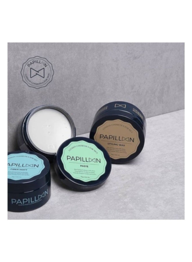 Papillon Styling Wax Strong Hold 75g - Image 2