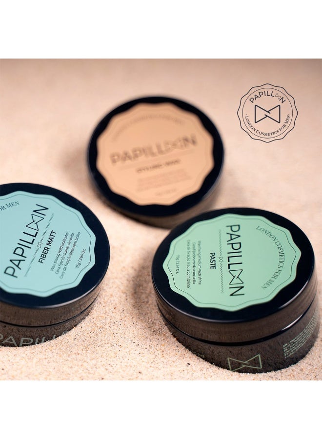 Papillon Styling Wax Strong Hold 75g - Image 4