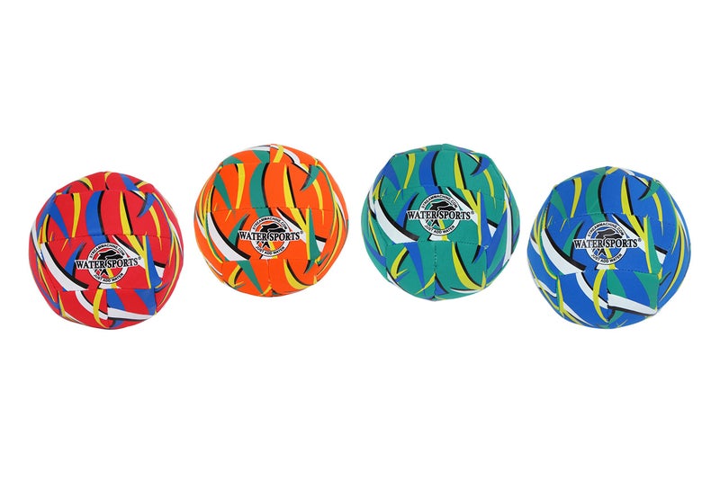 Water Sports Itza Mini 6Inch Multi Purpose Water Ball Color May Vary - Image 3