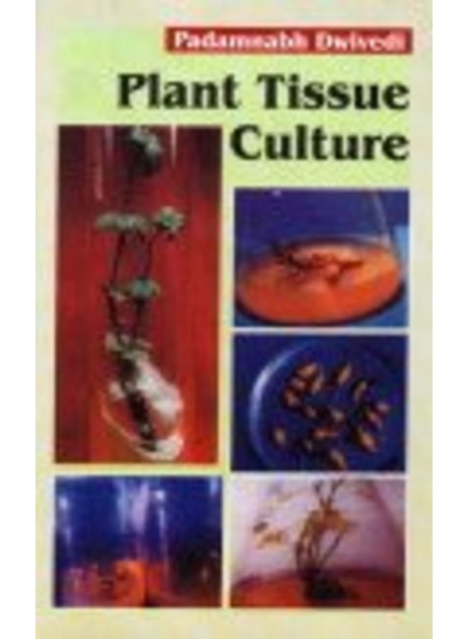 Plant Tissue Culture (pub Indian)