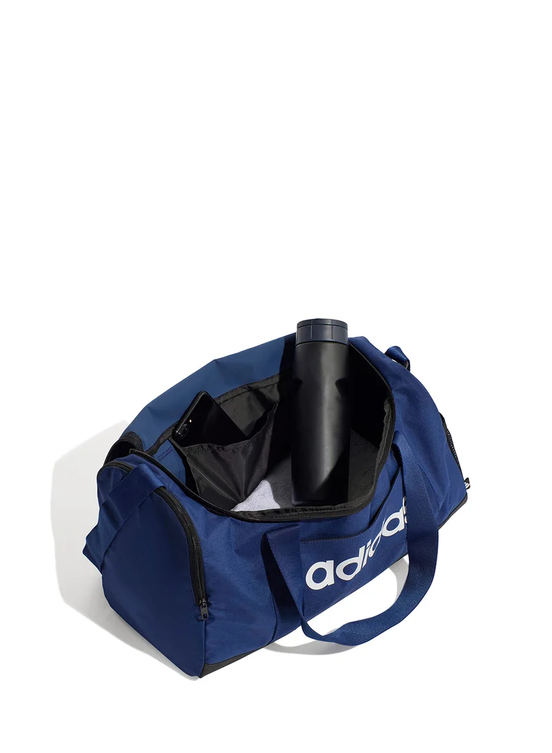 Adidas Linear Small Duffel Bag