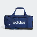 Adidas dark blue/white