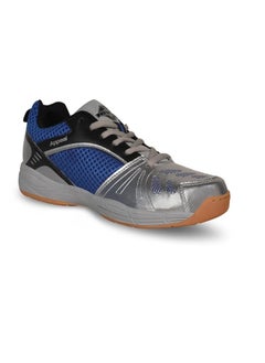 Nivia Appeal Non-Marking Badminton Shoes | Material: Synthetic | For Men & Boys | Lightweight | Breathable mesh with PU Coated | Flexibility and Stability | Ideal for Sports  - Image 1