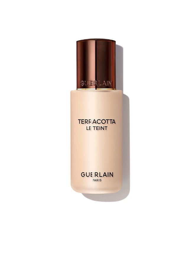 غيرلان كريم أساس سائل تيراكوتا لو تينت من جيرلان، لون 0.5N، 30 مل - Image 1