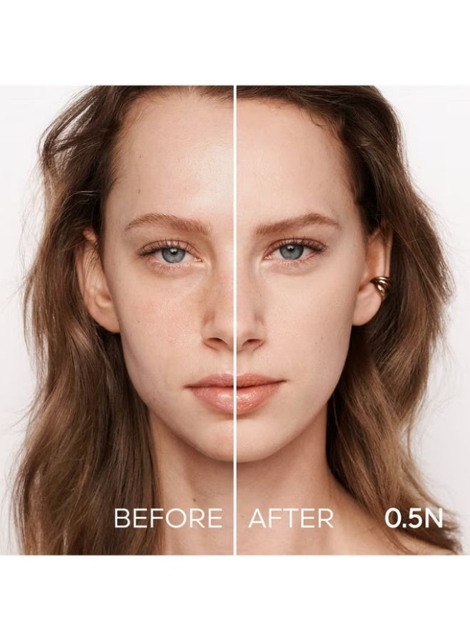 غيرلان كريم أساس سائل تيراكوتا لو تينت من جيرلان، لون 0.5N، 30 مل - Image 3