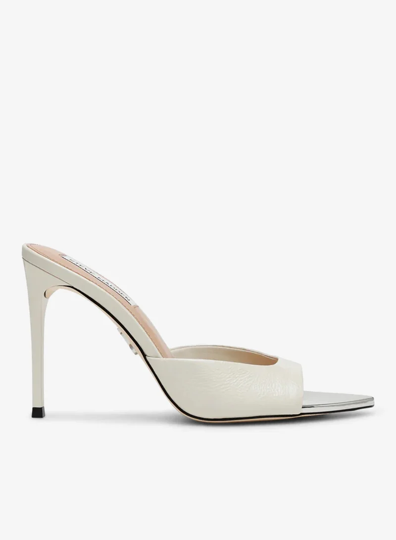 STEVE MADDEN Executive Heeled Sandals